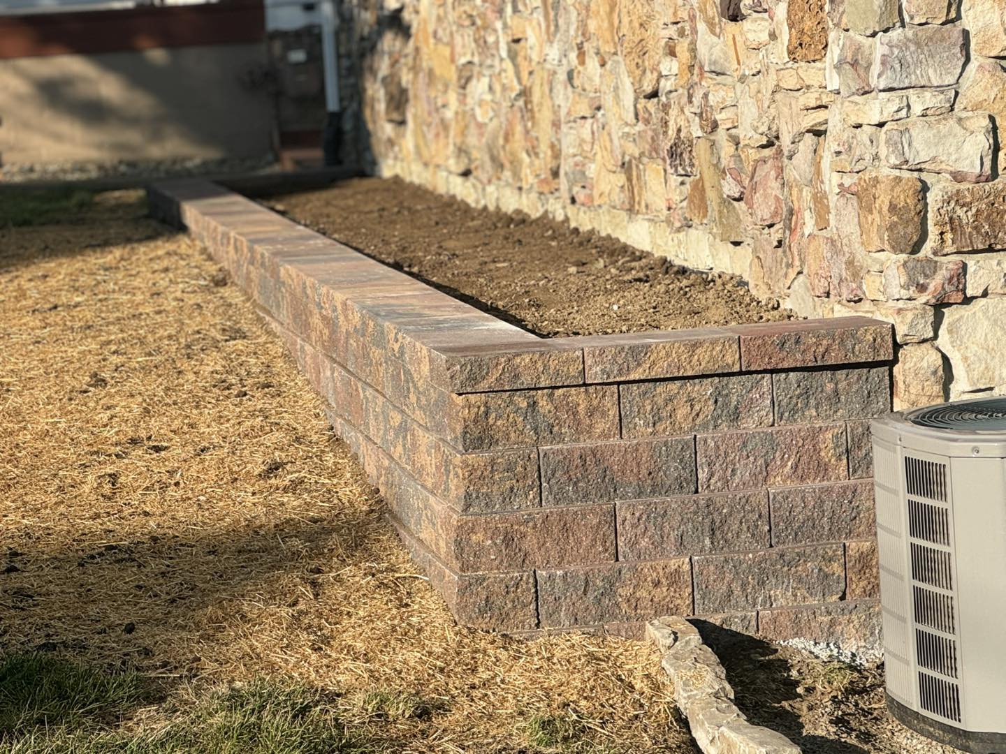 Patio Installation